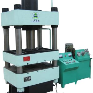 Four-Column Hydraulic Press