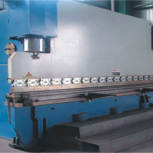 CNC Hydraulic Bending Machine