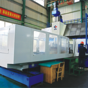 CNC Machining Center
