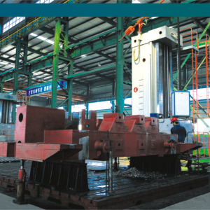 CNC Floor Boring Machine