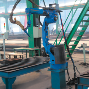 Robot Beveling Machine