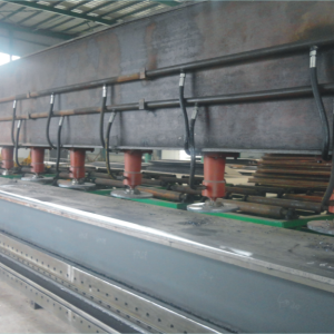 Edge Milling Machine