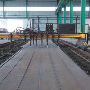 Flame & Plasma Cutting Machine