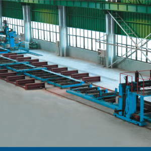H-Beam Welding Production Line