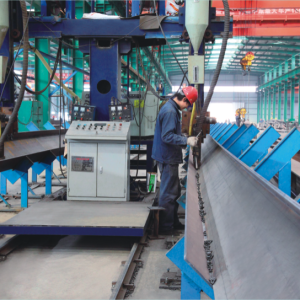 Automatic Submerged Arc Welding Machine