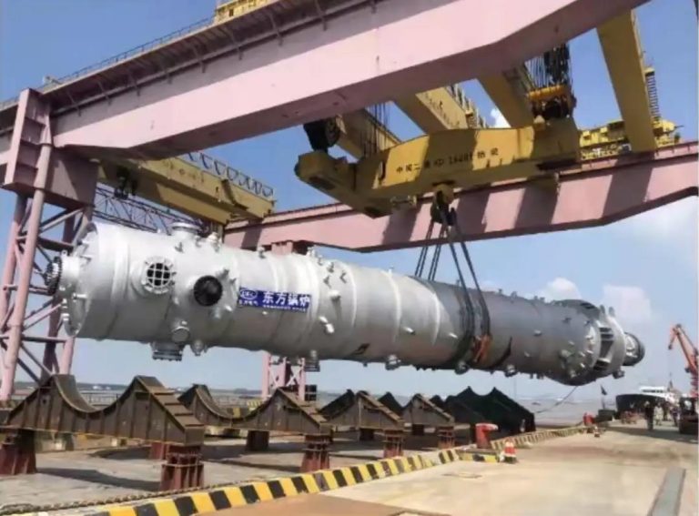 Pressure vessel steel plate from Hanyesteel made a major breakthrough in the high-pressure steam drum industry