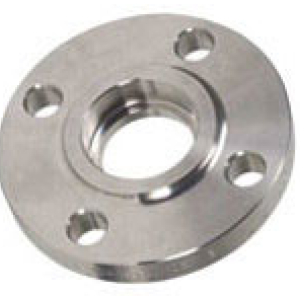 Socket Welding Flange — Socket Flange (with a Socket for Welding)