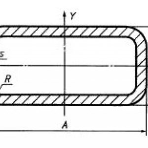Stainless Steel Rectangular Pipes