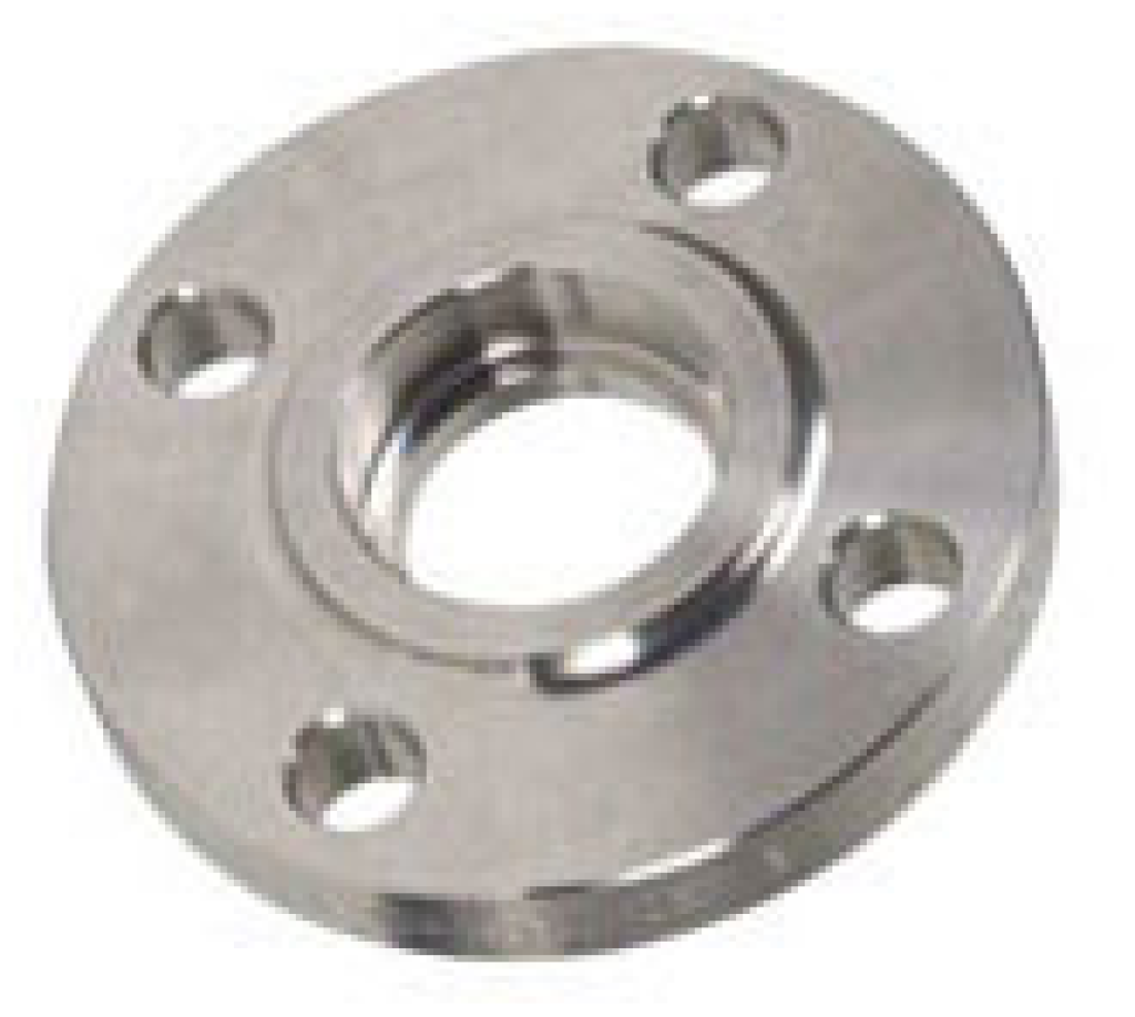 Socket Welding Flange — Socket Flange (with a Socket for Welding)