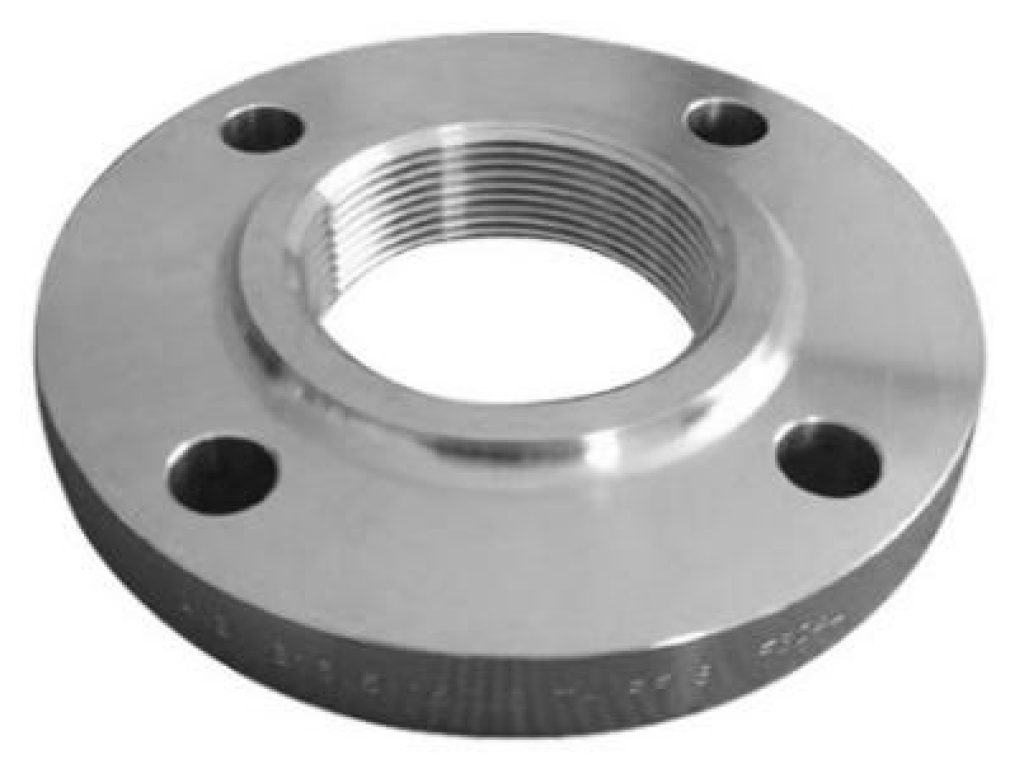 Threaded Flange — Threaded Flange