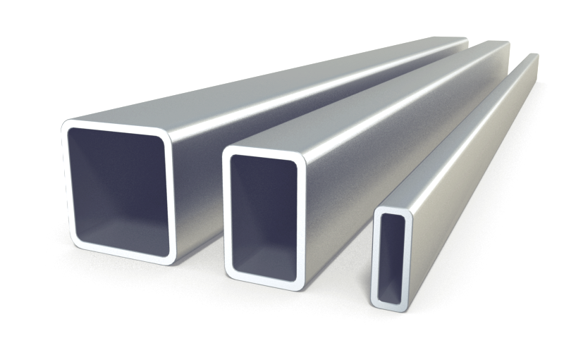 Rectangular Profile Tube