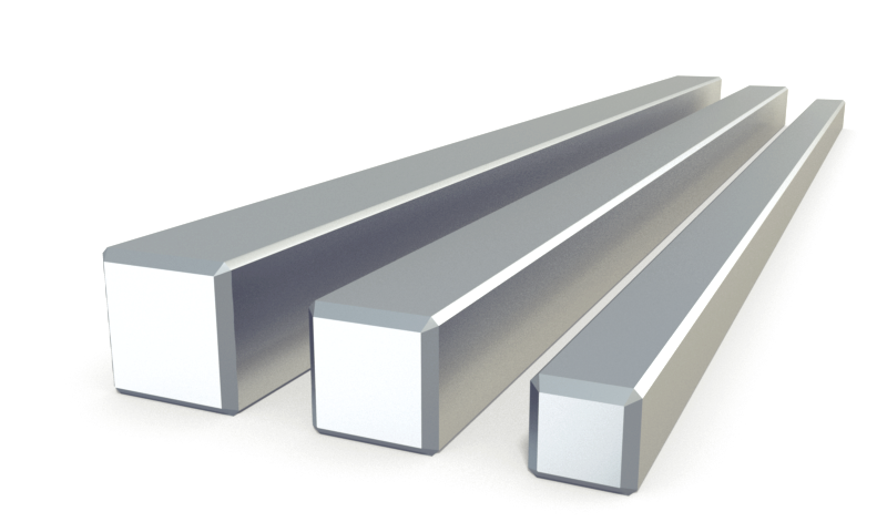 Square Steel Bar